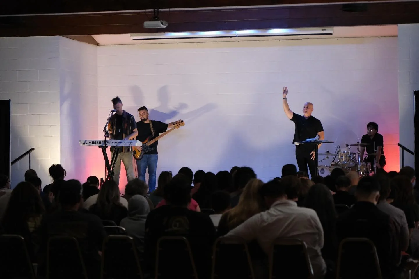 What a day! What do we do when our disappointments have led to discouragement, and that discouragement has led to despair? Remember to Ground yourself in the conviction of God&rsquo;s Word. Secondly, Do not compromise. God is working even though we d