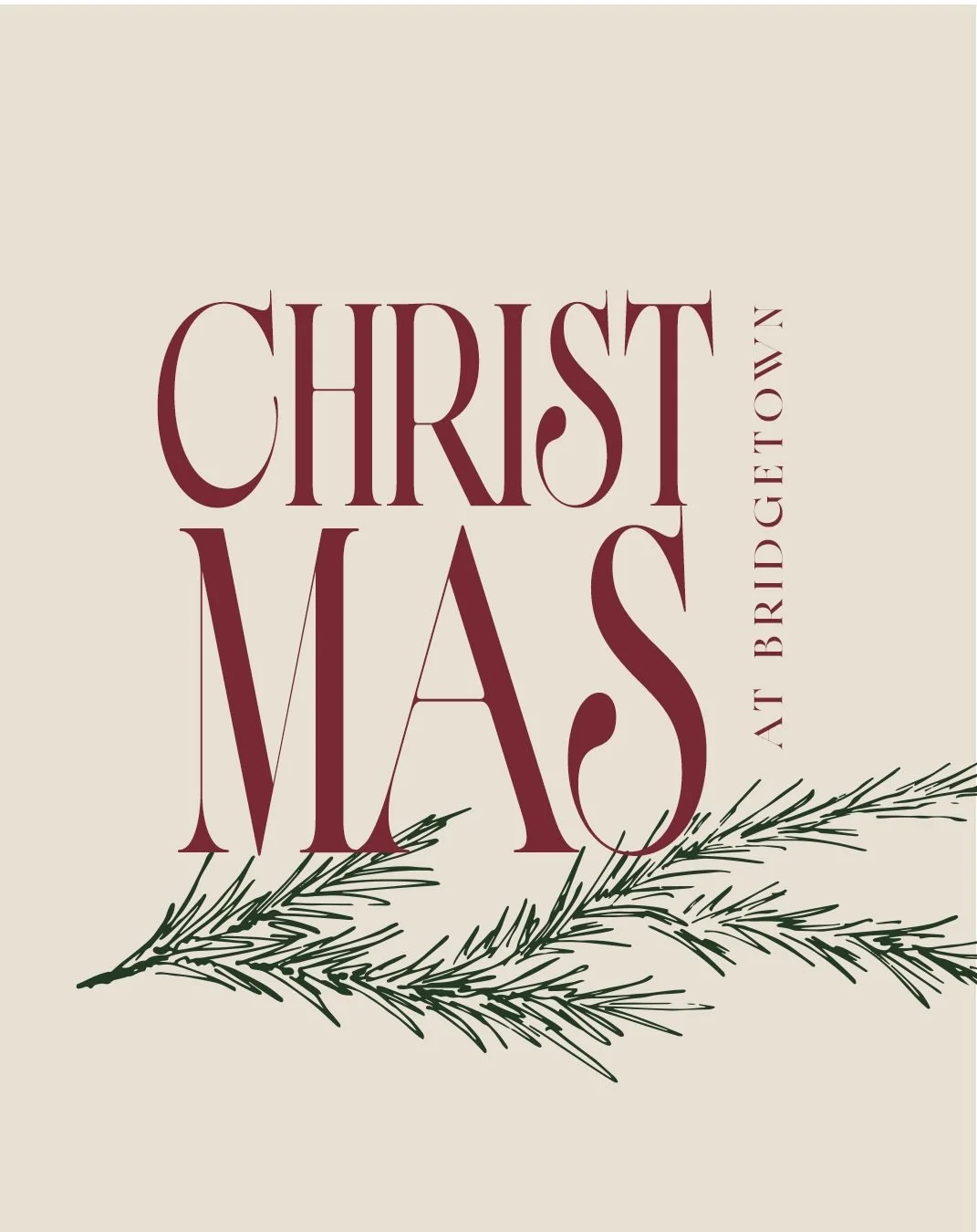 🕯️A holy night, marked by candlelight and quiet wonder

On the evening of the 23rd at 7pm, we gather as a family to celebrate the birth of our one true King &mdash; Jesus Christ. As the room fills with light, we remember the hope, peace, and salvati