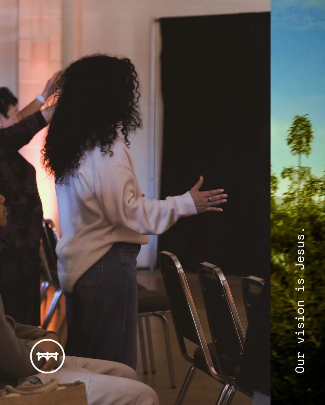 Our vision is Jesus. Our mission is people. Our cause is love.

Since 2016, we&rsquo;ve been asking God to shape us into a people who live with awe &mdash; an awe that moves us to action.

Faith isn&rsquo;t passive. It isn&rsquo;t fear-filled. It isn