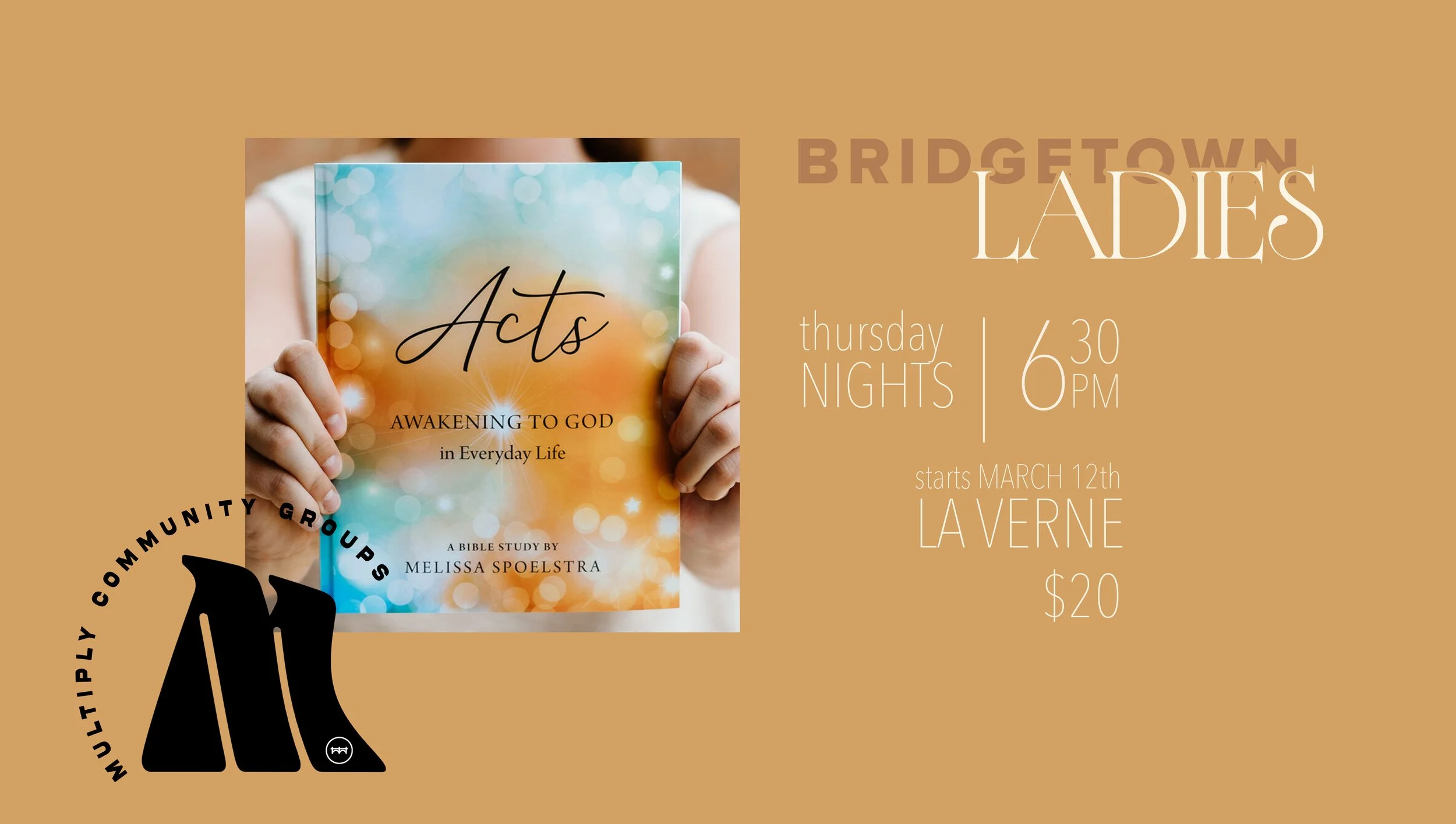 Bridgetown Ladies Bible Study