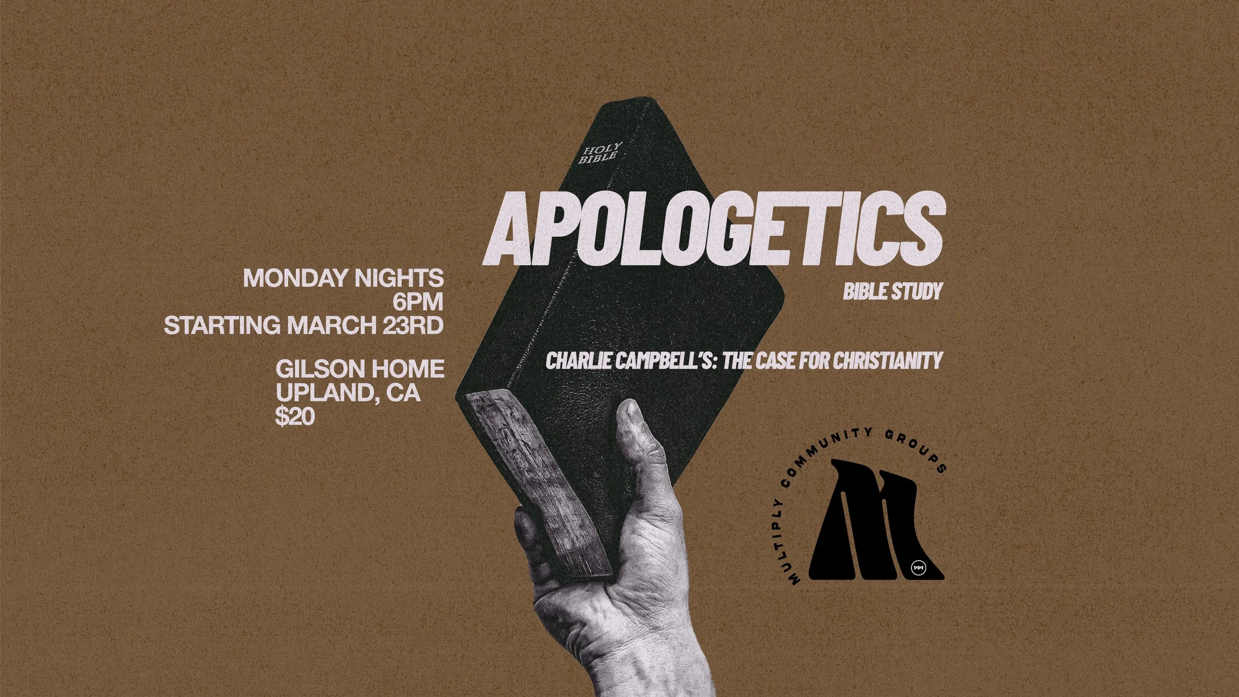 Apologetics Bible Study