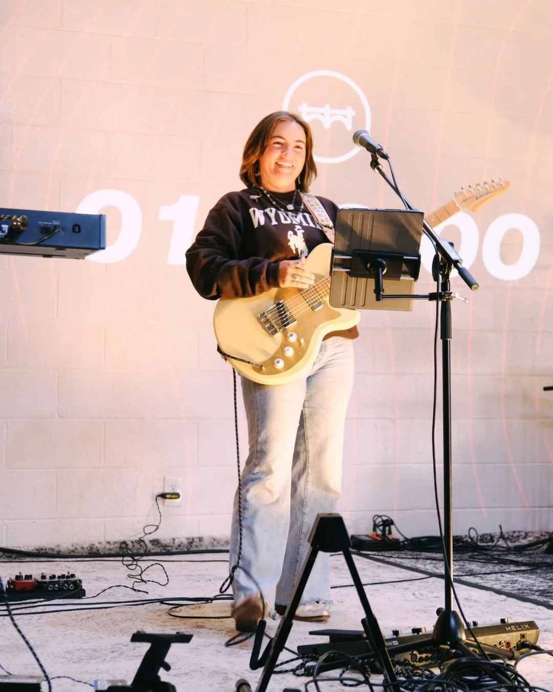 Ready to worship? So are we 😁

Join us tomorrow for praise, fellowship, and diving into the Word 🤍 How blessed are we to be able to gather together! 

Service starts at 10:30a! Meet us at 159 N. Cullen Ave, Glendora 😁