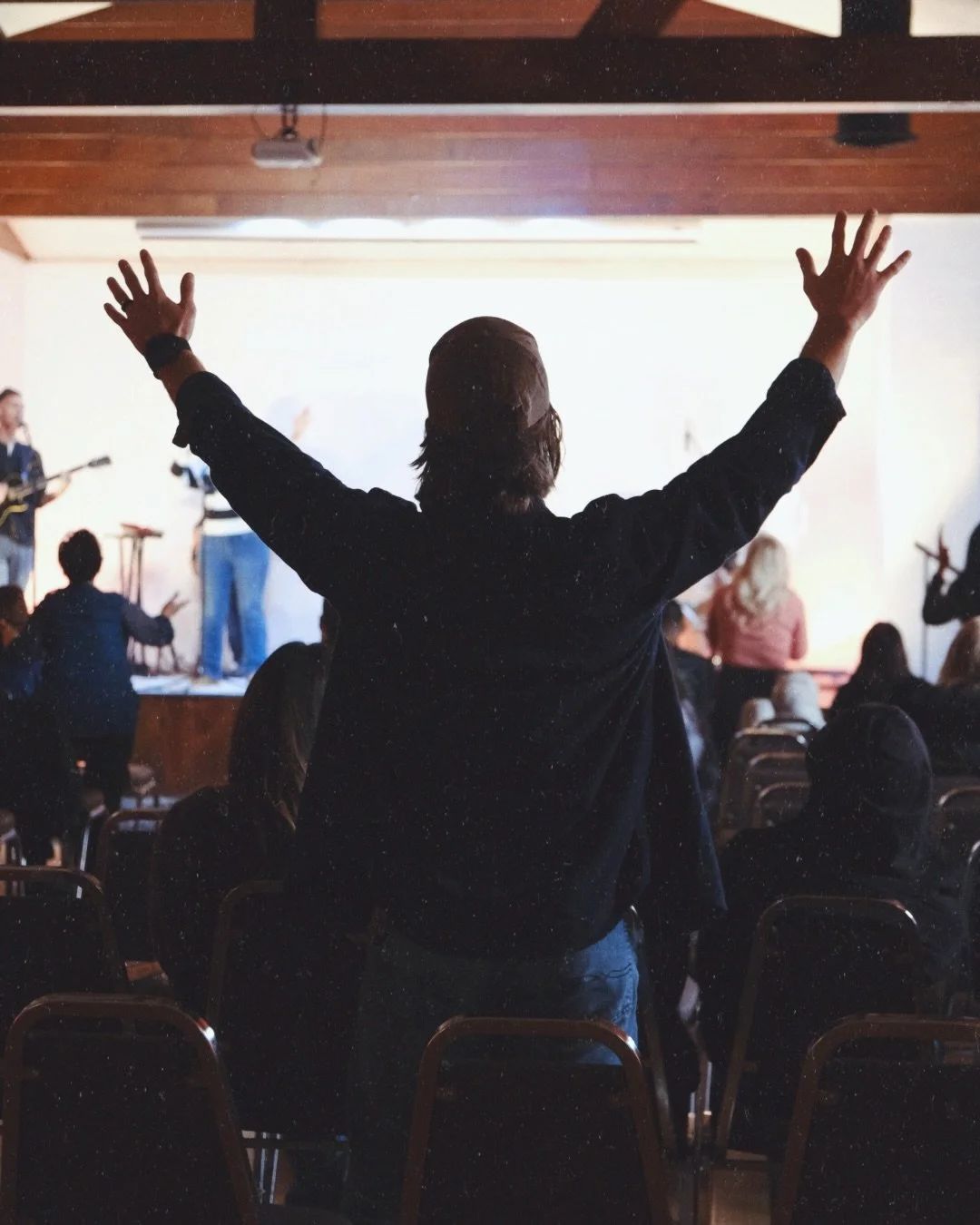 Let us pray with you 🤍

Meet with us at Bridgetown Church tomorrow morning, we&rsquo;d love to pray and talk with you! Service starts at 10:30a and we&rsquo;ll even have coffee and snacks to share 🥰 Hope to see you there!