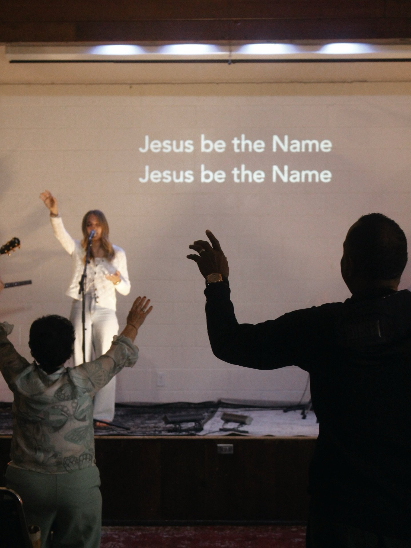 Hey Bridgetown! We had an awesome Sunday together. 🙌

We exist to reach people where they are and connect them to everything God has for their life in Christ Jesus.

You don&rsquo;t have to do this alone. We invite you to join us and experience comm