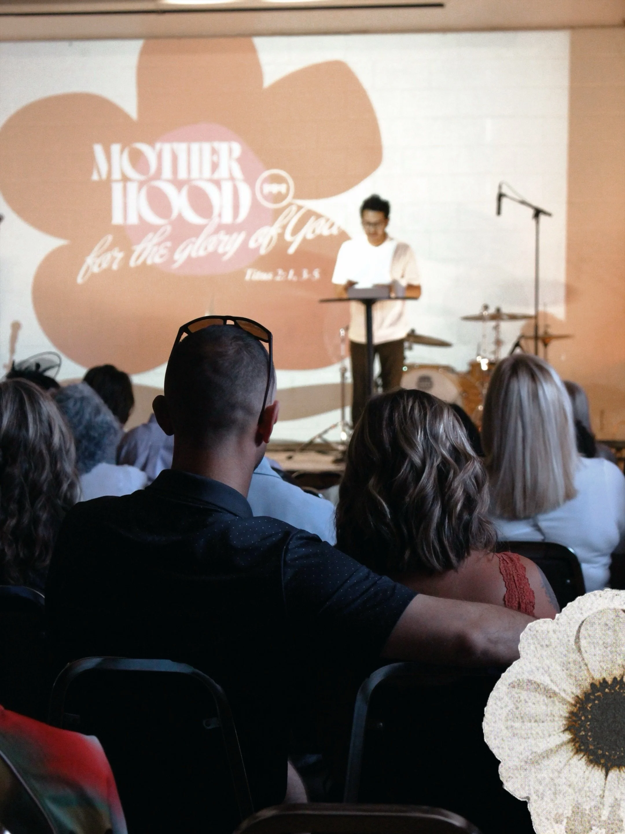 Happy belated Mother&rsquo;s Day to every mom, spiritual mother, mentor, and woman faithfully pouring into others. 💐

This Sunday, we were reminded that motherhood is indeed a ministry. From the very beginning, God designed women to reflect His hear