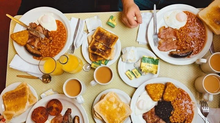 Father's Day Breakfast 