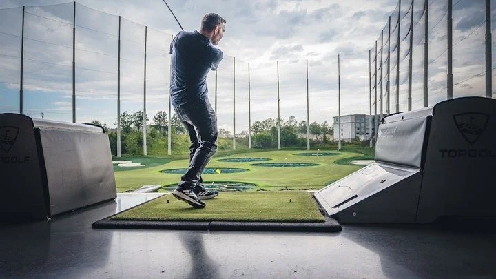 Men's Top Golf Event