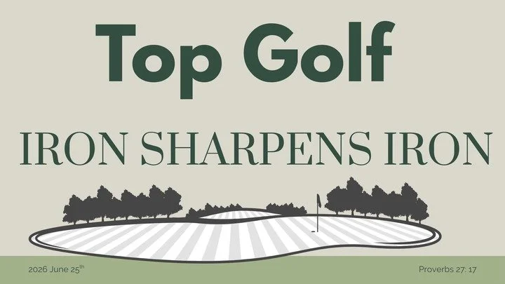 Men's Top Golf Event