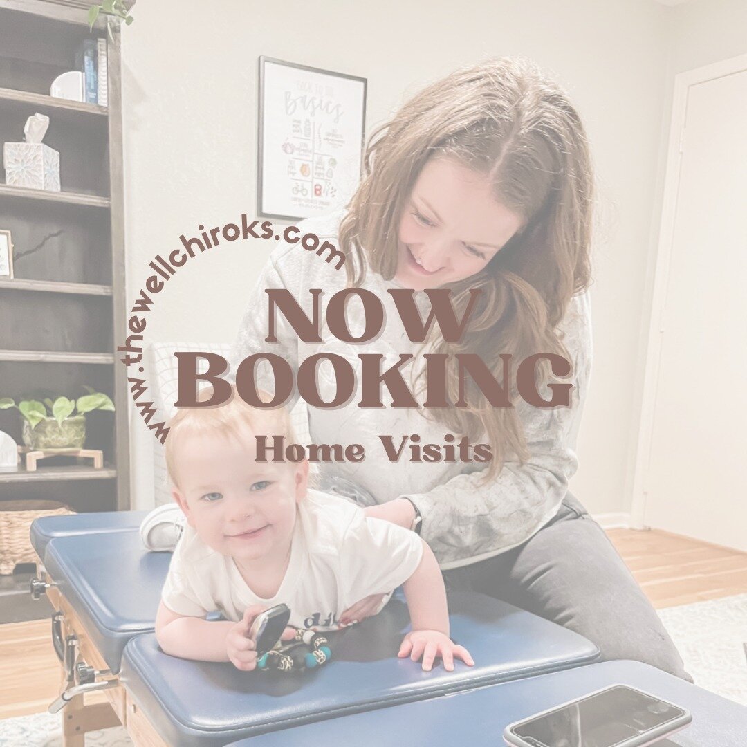 The time has come! I am now scheduling home visits while I continue to look for the perfect space to make thewellchiroks' home. 

You can book through my online booking page found in my bio

Or

Contact me via text, email or dm

Still trying to figur