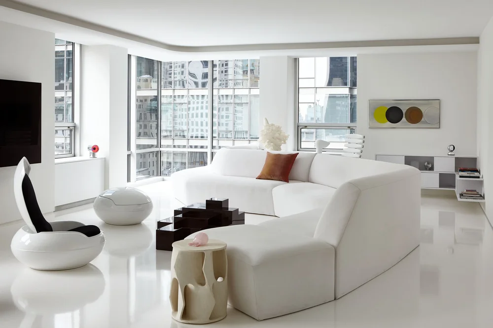 Luxury Interior Design Portfolio — Hines Collective