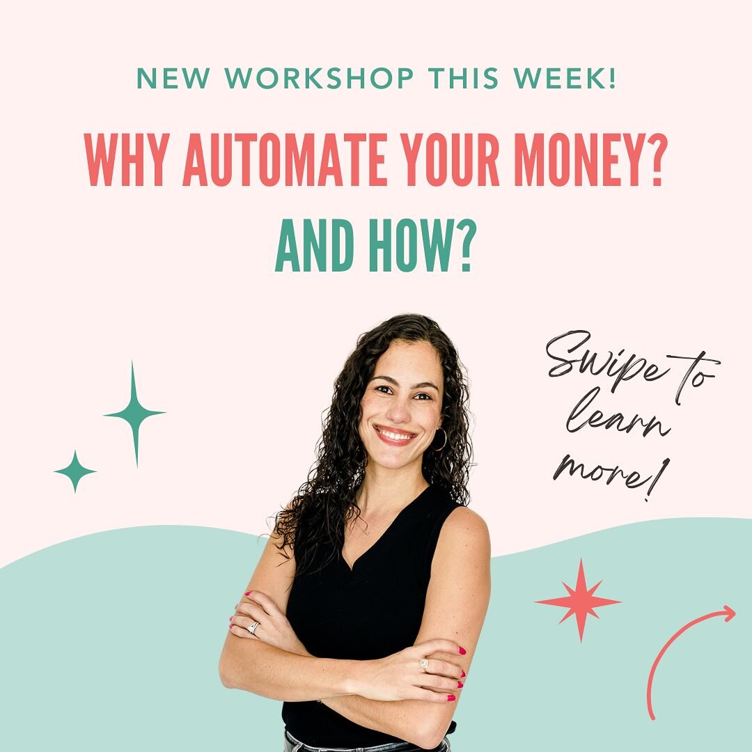 Comment AUTOPILOT &amp; I&rsquo;ll send you a link to register for my ✨LIVE✨ workshop taking place THIS WEDNESDAY at 7pm ET 👩🏽&zwj;💻💰🙌🏼

Here&rsquo;s a bit about what you&rsquo;ll learn if you join👇🏼

💫 The 1 weekly number you need to stop t