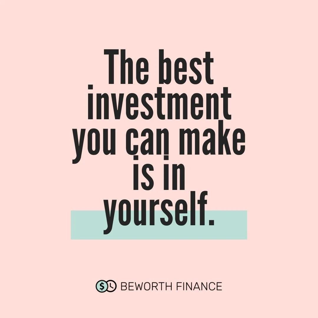 How would 2026 change if you invested in yourself? 🔮

My 1:1 money coaching is for the person who&rsquo;s tired of guessing and ready for a clear, doable plan. 👏🏼

We&rsquo;ll get crystal clear on your goals, build a custom spending plan, &amp; cr