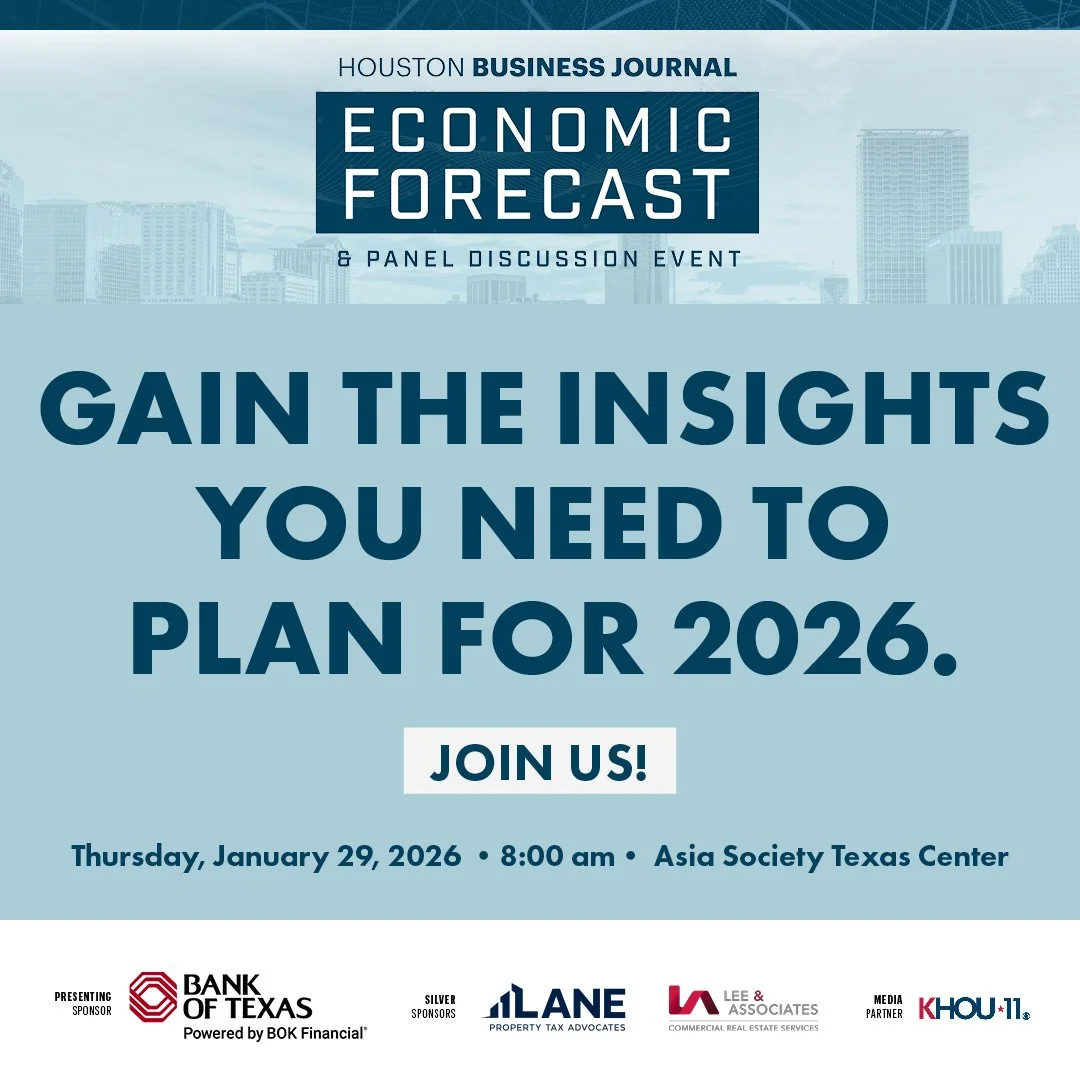 Houston's Call To Action Graphic