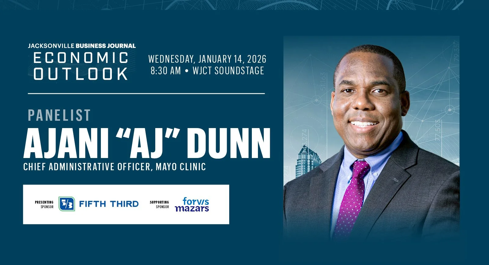 Jacksonville's Panelist Highlight