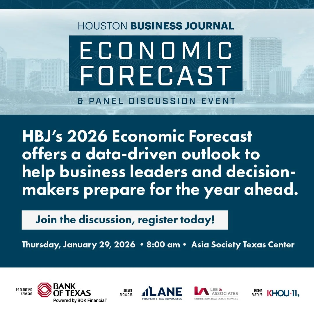 Houston's General Info Graphic