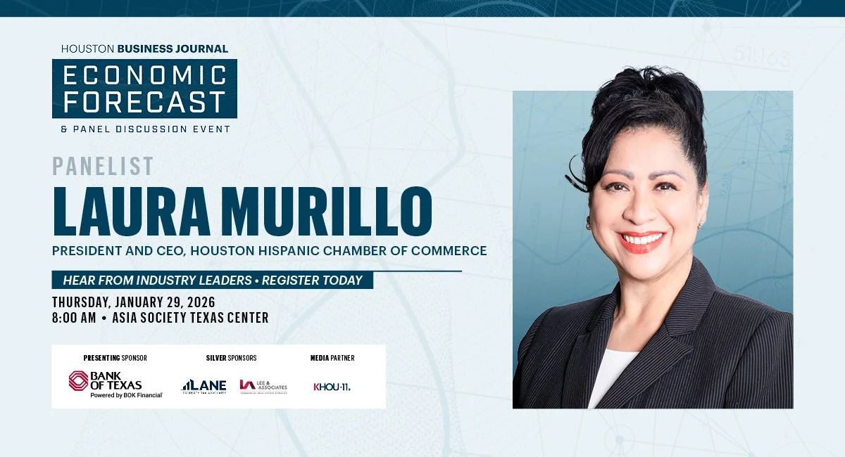 Houston's Panelist Highlight