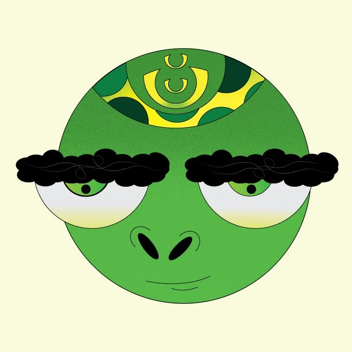 Green Man