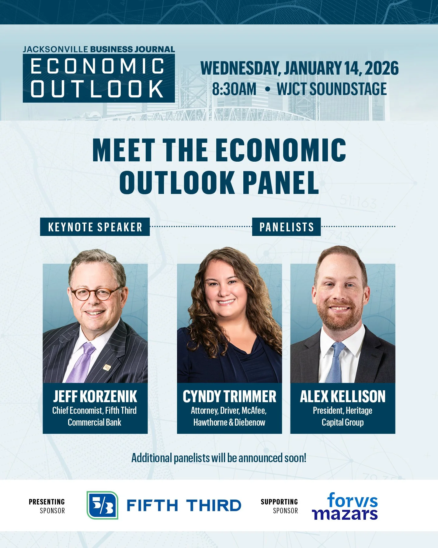 Jacksonville's Full Panel Graphic