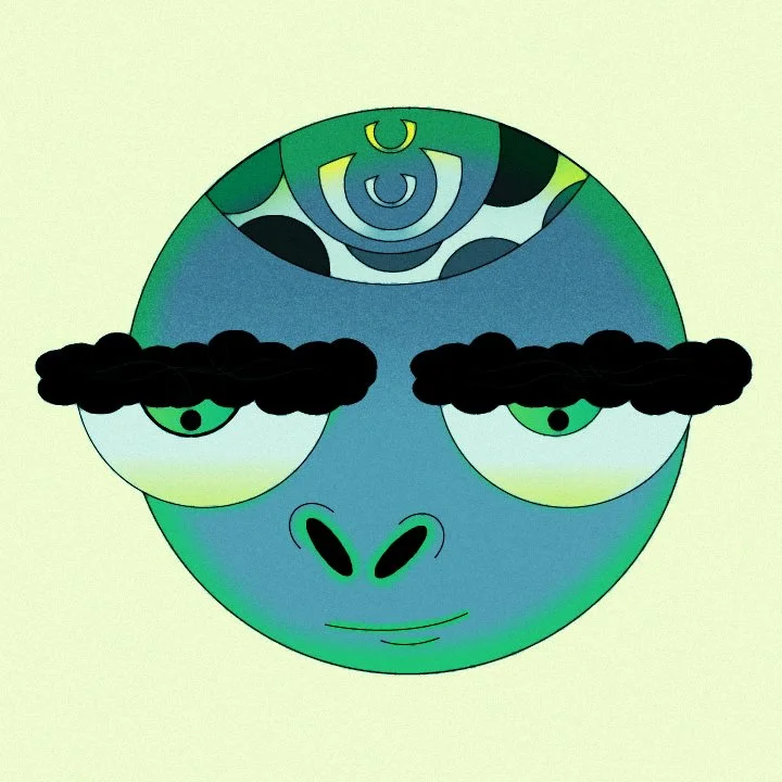 Green Man 2