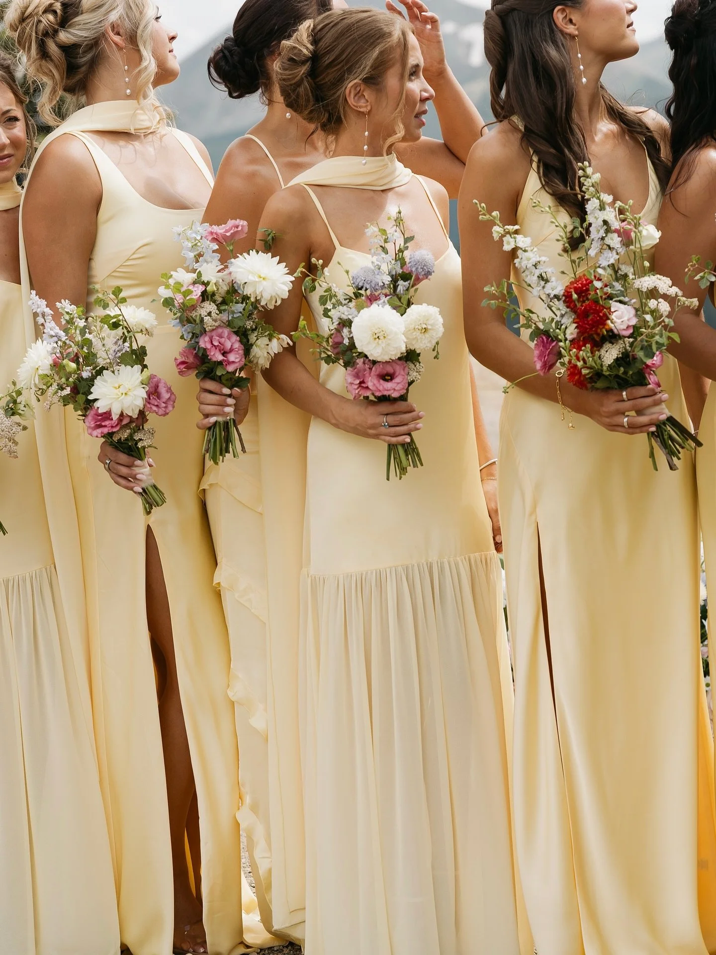 let&rsquo;s hear it for the girls!

Photo: @spencerlauren.co 
Planner: @studiojoyweddings