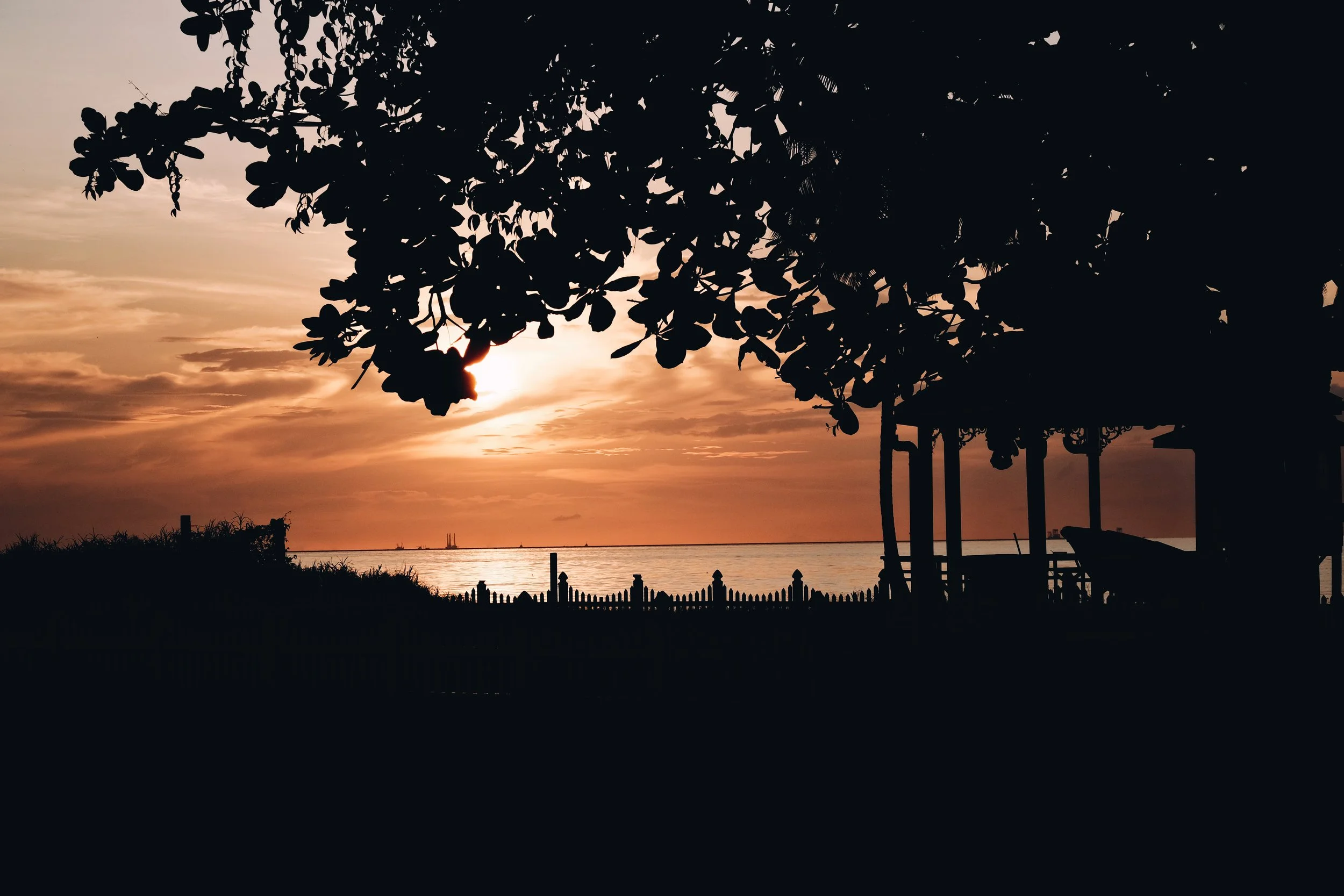 Vessigny Beach Trinidad