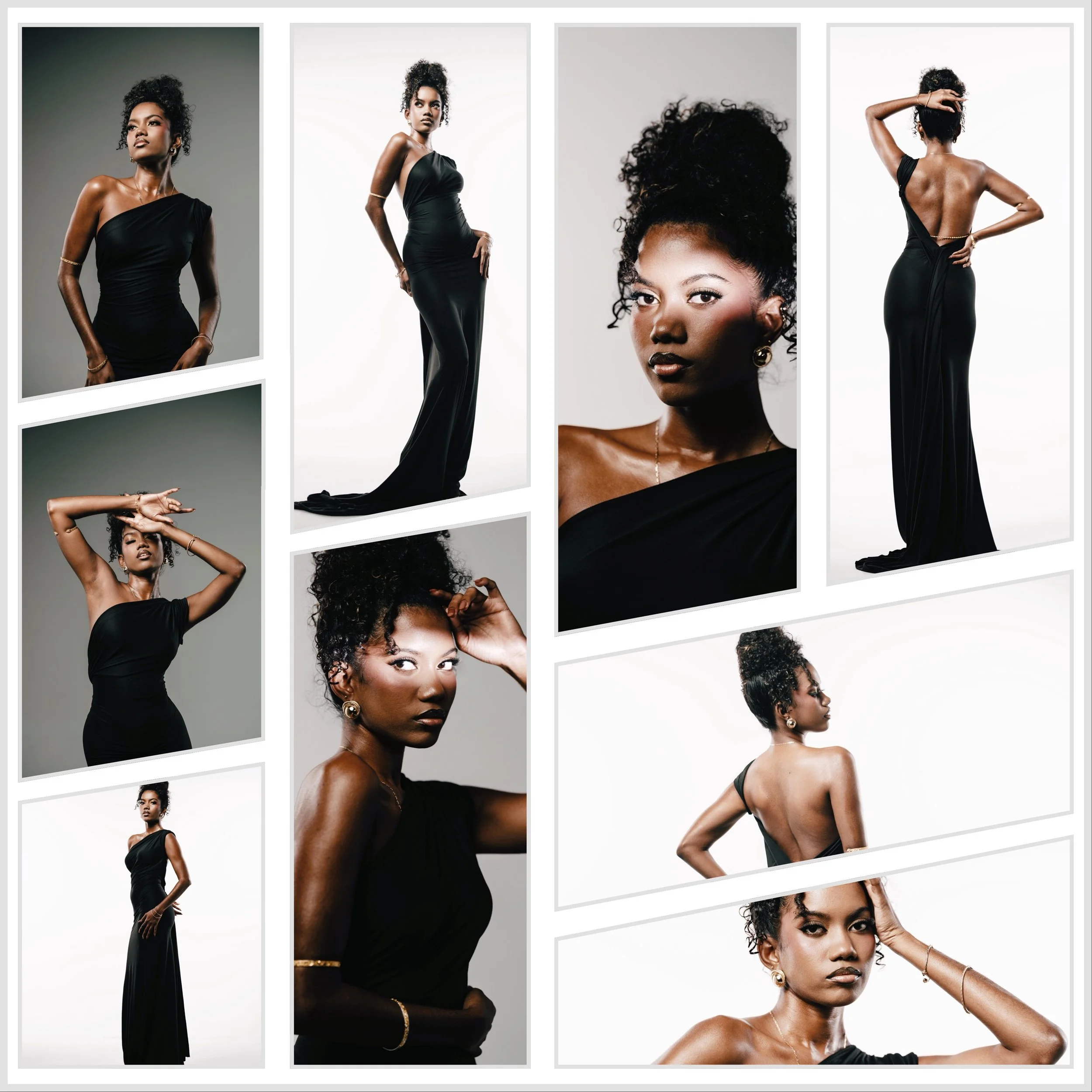 Studio Sessions with Shamilla