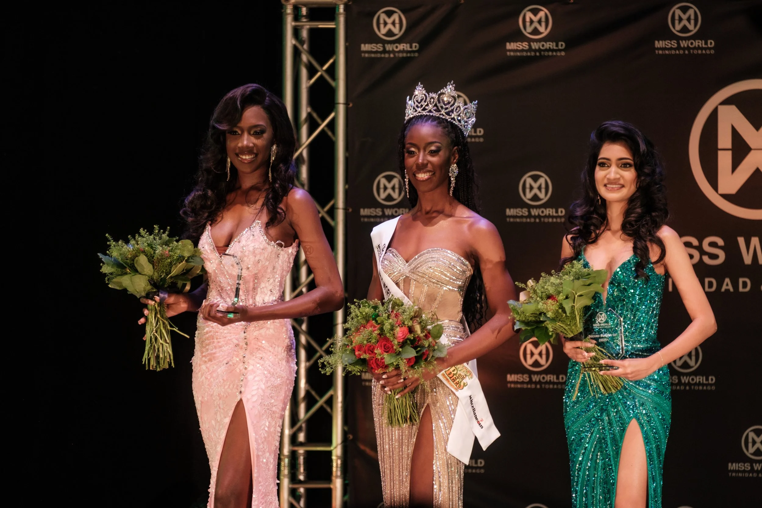 MISS WORLD TT FINALS  2025