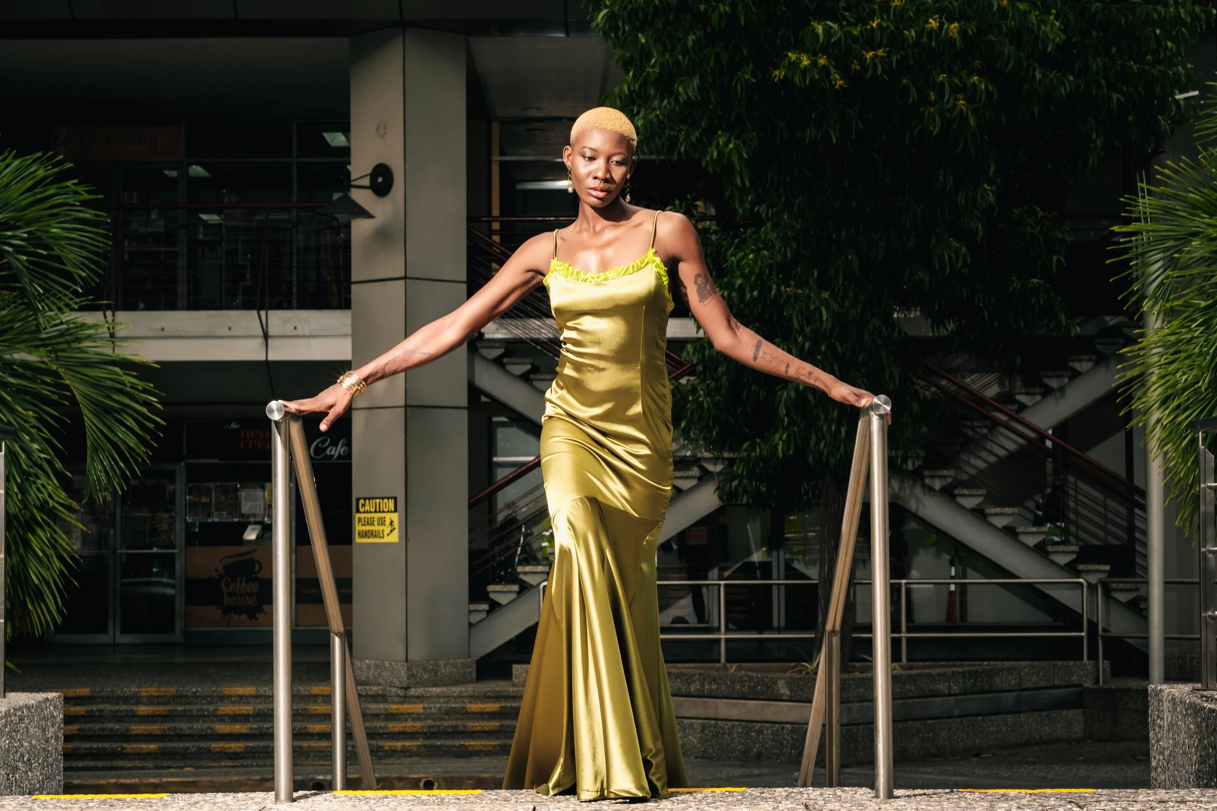 Angsty Gowns Photo Shoot