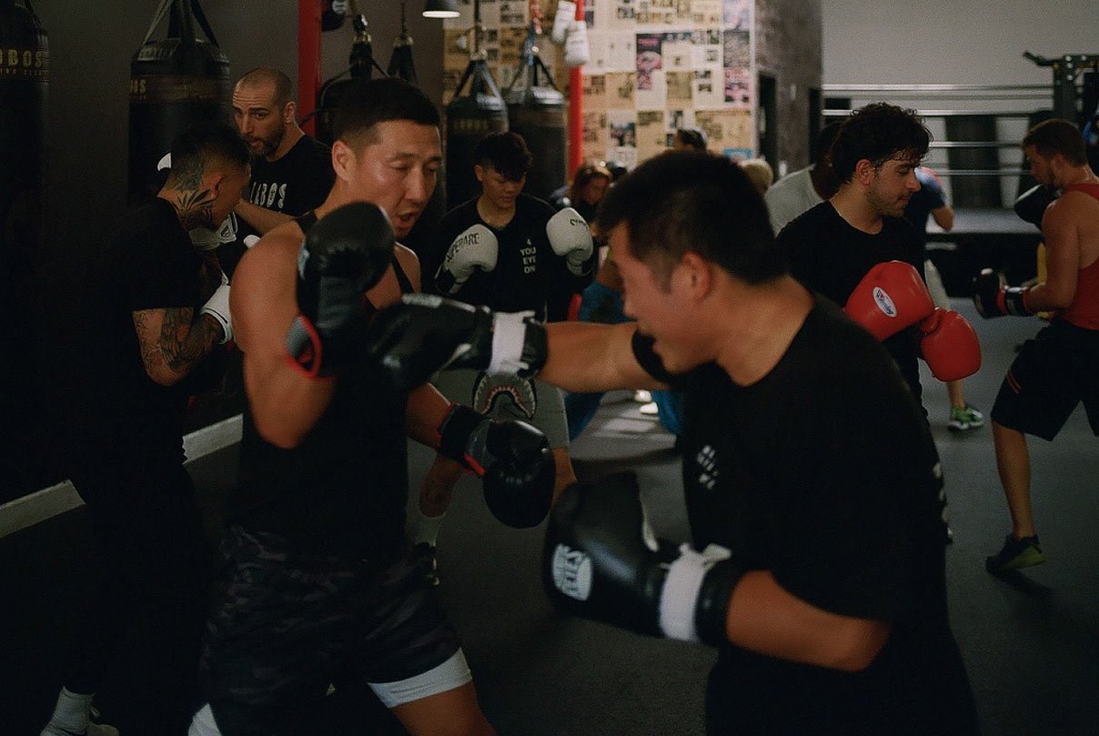 How to Clean Boxing Gloves & Hand Wraps — Lobos Boxing Club: The best boxing  gym in Los Angeles