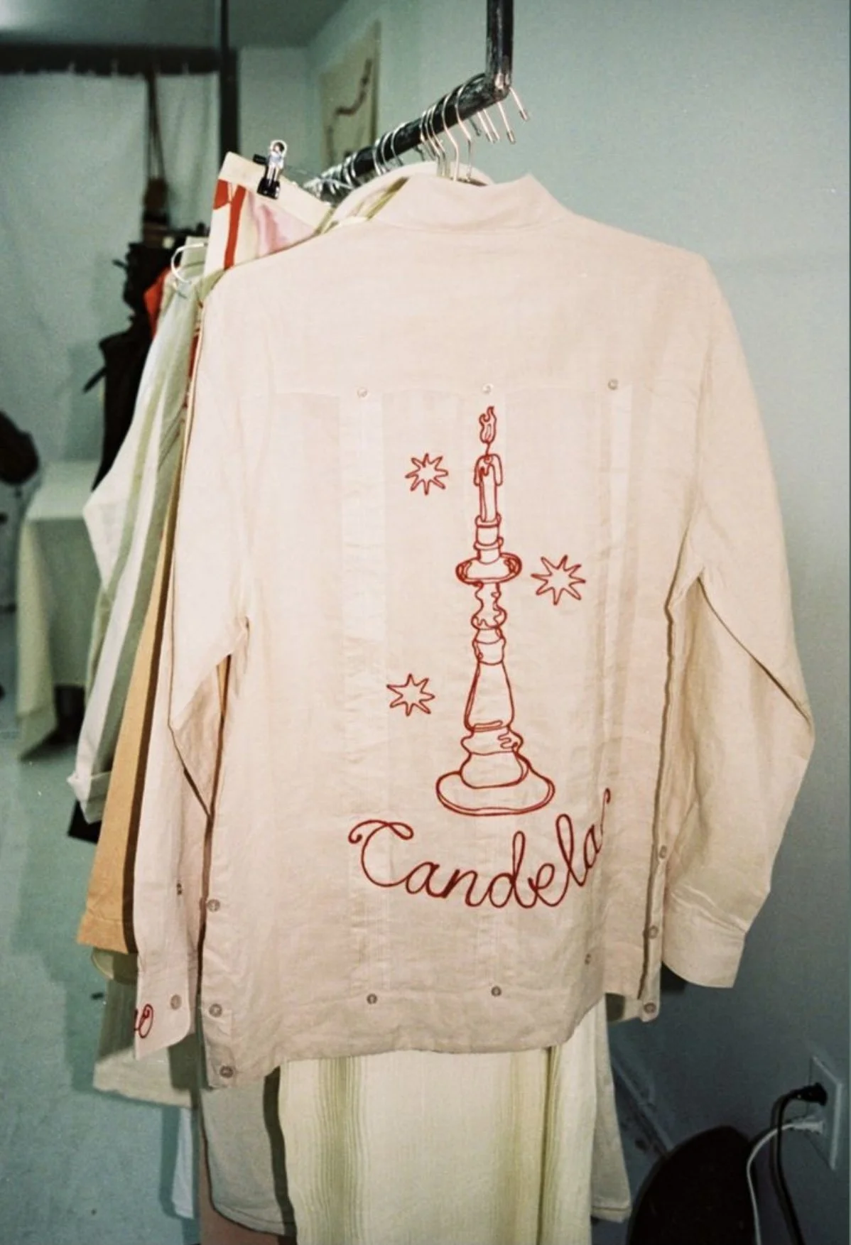 gala octuvre x Joy Nuanez