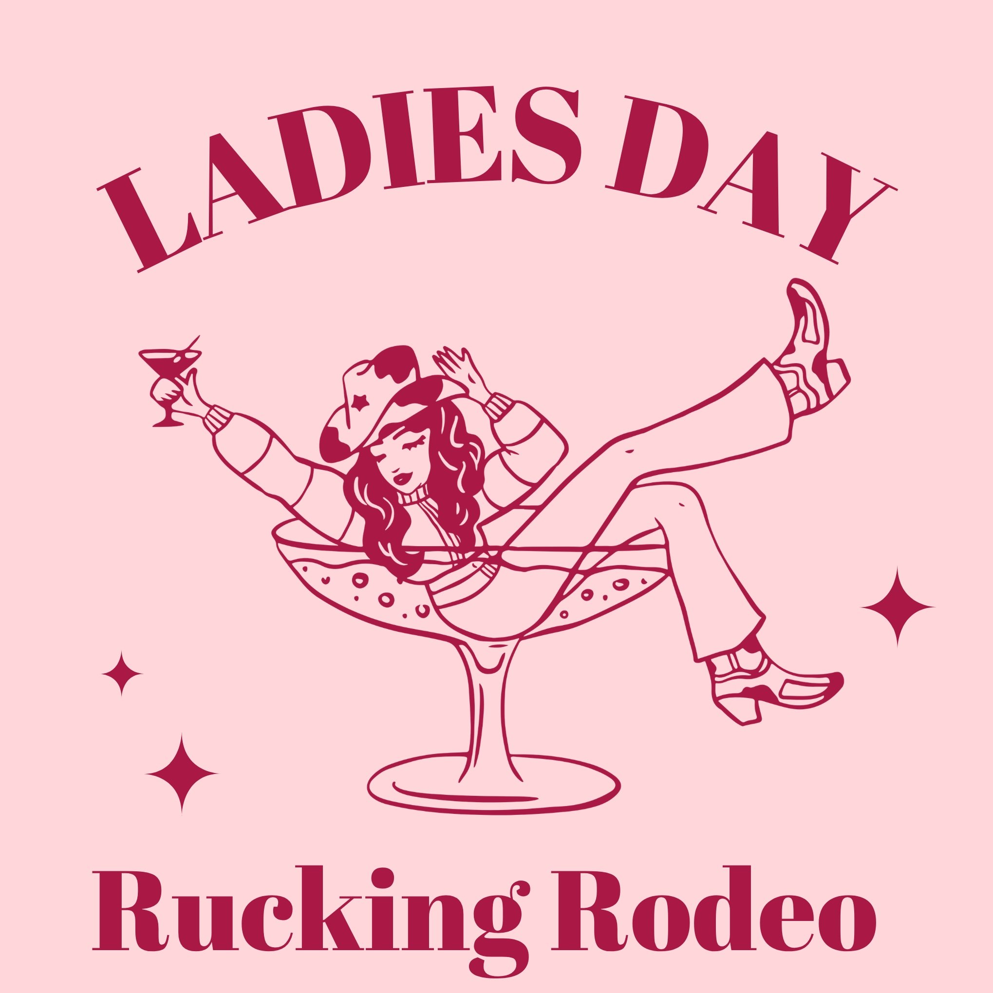 'Rucking Rodeo' Ladies Day presented by Tynan Motors