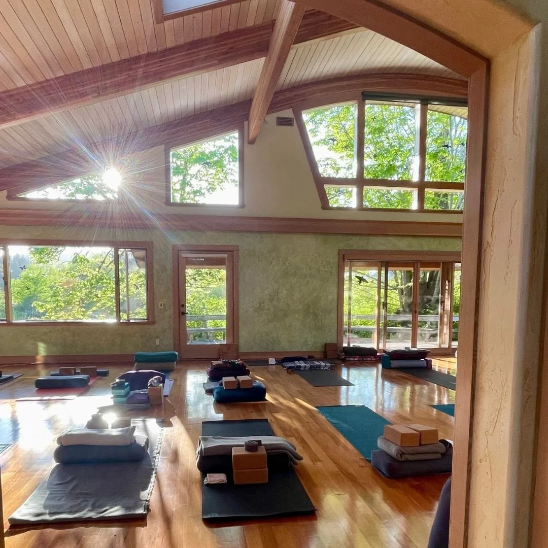 Empty Mind, Open Heart - Mindful Yoga and Meditation Retreat