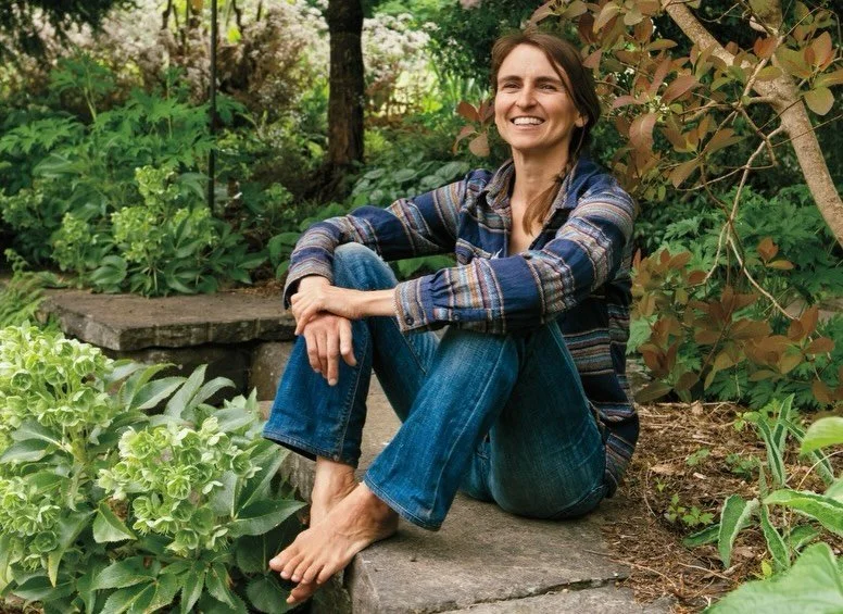 Meet Liz! 

Liz has been a crucial part of our community for many years now. Although she grew up in the city, she knew from a young age that she wanted a life connected to nature and wild places. That path led her to work as an outdoor guide in her 