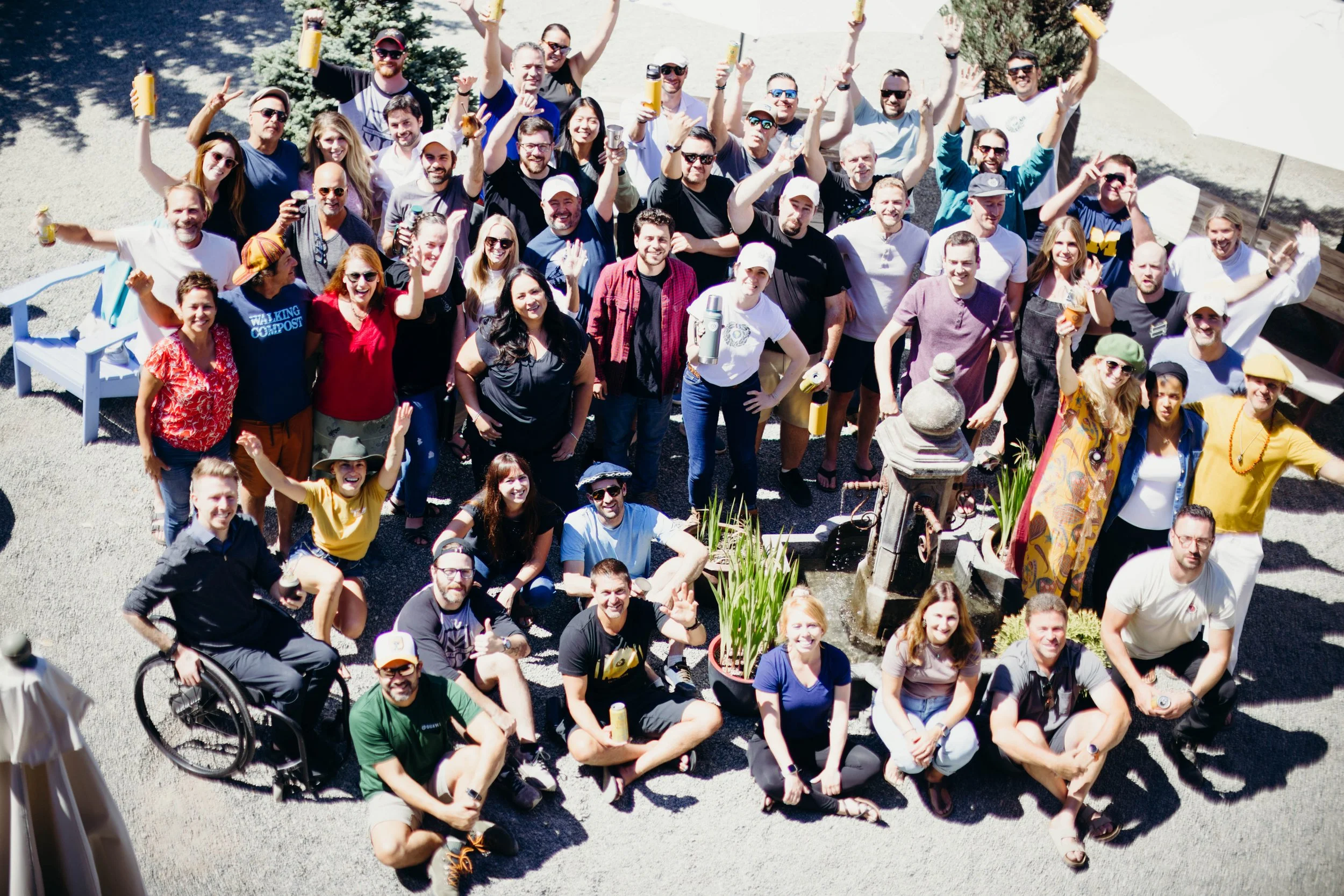 Yerba Madre Influencers &amp; Ambacebador Retreat