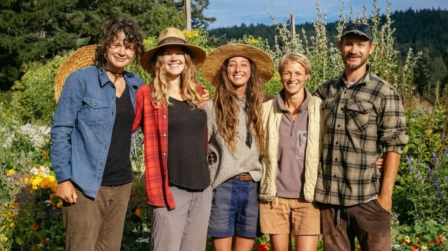 We are open to applications for volunteers to join us on the farm this 2026 season! 

We used to host many volunteers, but have taken a long break. We are very much looking forward to hosting again!

Our volunteer positions support farm-wide activiti