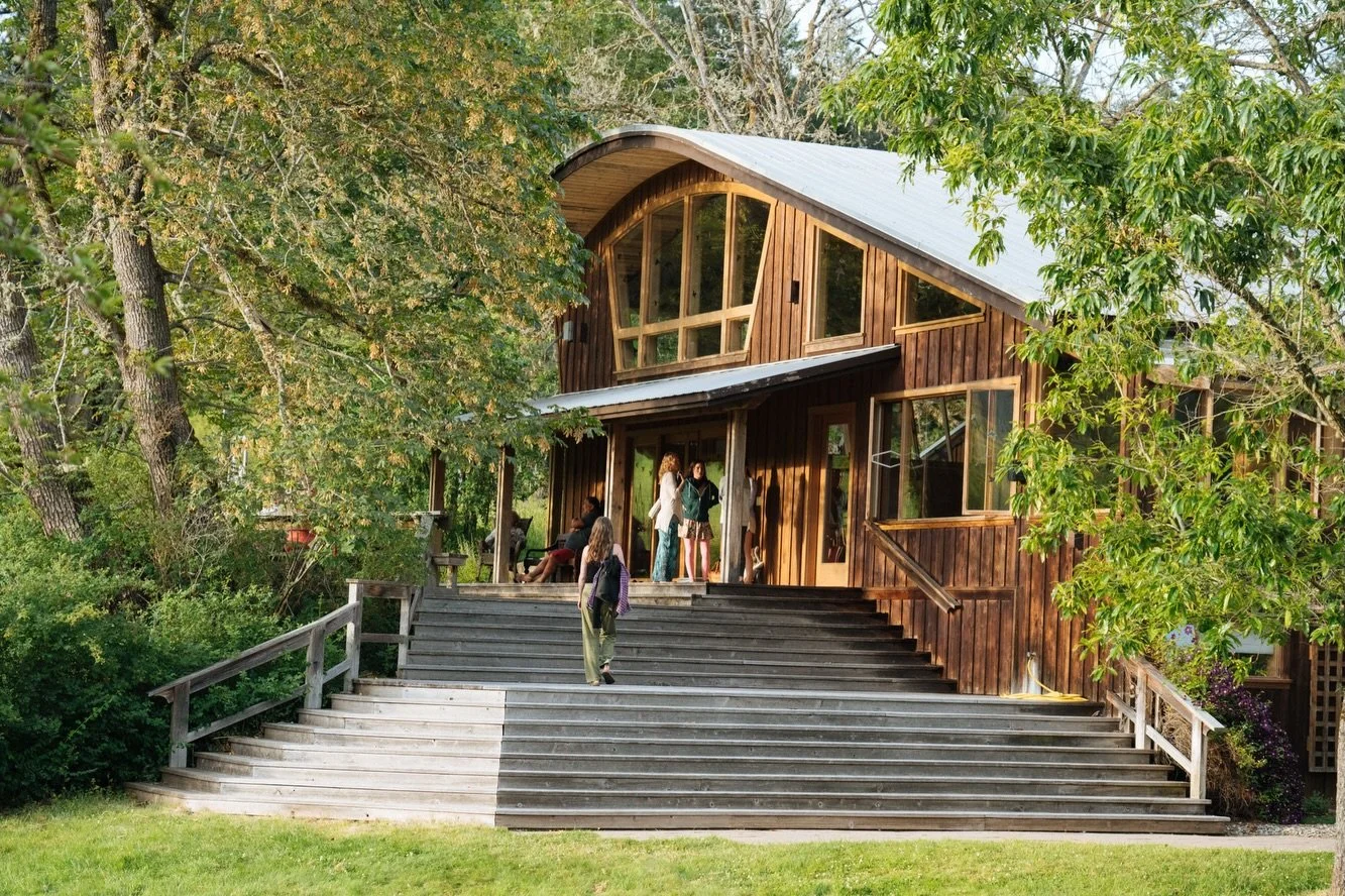 The retreat season is almost upon us!

Less than a week to go and we&rsquo;re busy getting the farm ready for the 2026 season. We have so many inspiring retreats coming up and we&rsquo;re so stoked to welcome everyone who is coming to stay with us.

