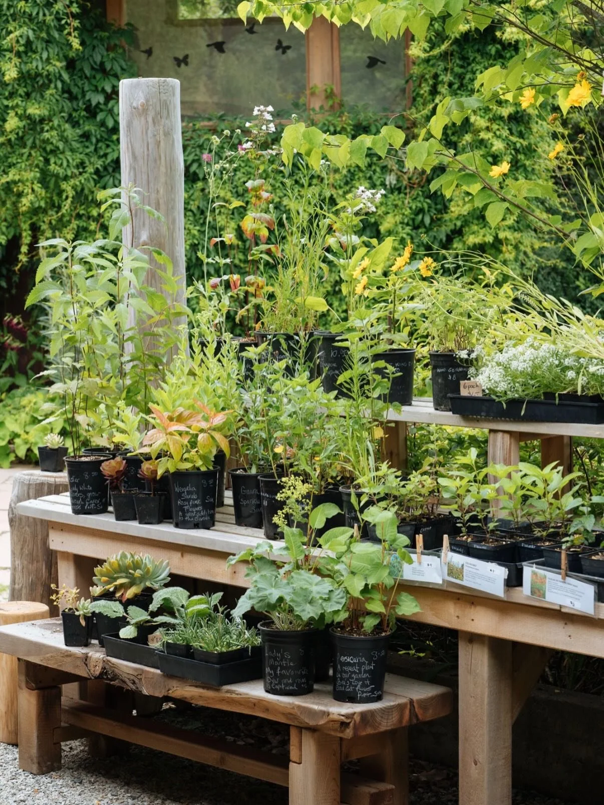 We are having a Farm Tour &amp; Plant Sale
MAY 20th!
🌱🌱🌱
Plants will be available all day - we will bring out ALL THE PLANTS!
🪴 
And we will be offering a FREE FARM TOUR with Lisa and Megs from 6-7PM. Come check out the farm and get all your ques
