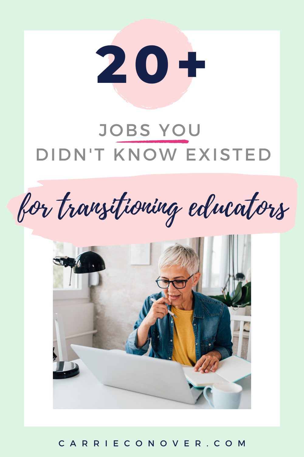 Jobs for Teachers Leaving Education: Positions You Didn't Know Existed