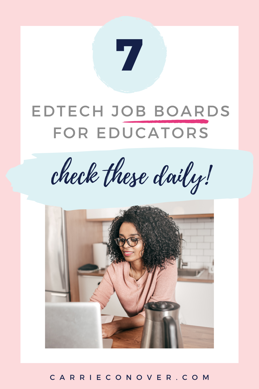 Everywhere You Need to Look for a Job in EdTech - Job Boards &amp; Recruiters