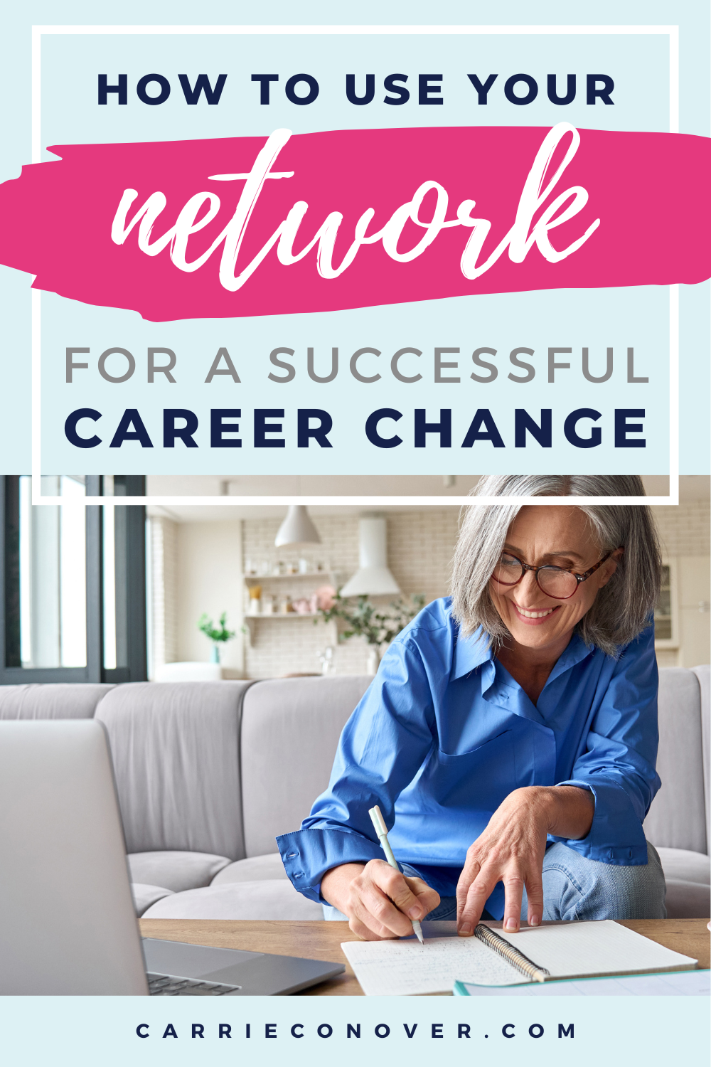 How to Use Your Network to Make a Career Change