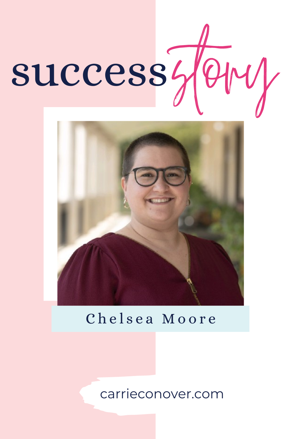 Success Story: Chelsea Moore, a Different Path Into EdTech