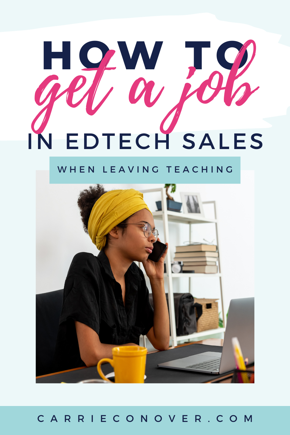 How to Get a Job in EdTech Sales: Your Transferable Teacher skills