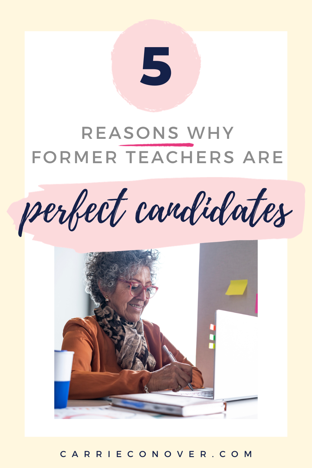 5 Reasons Teachers are the Perfect Fit for Corporate Jobs in Education Companies