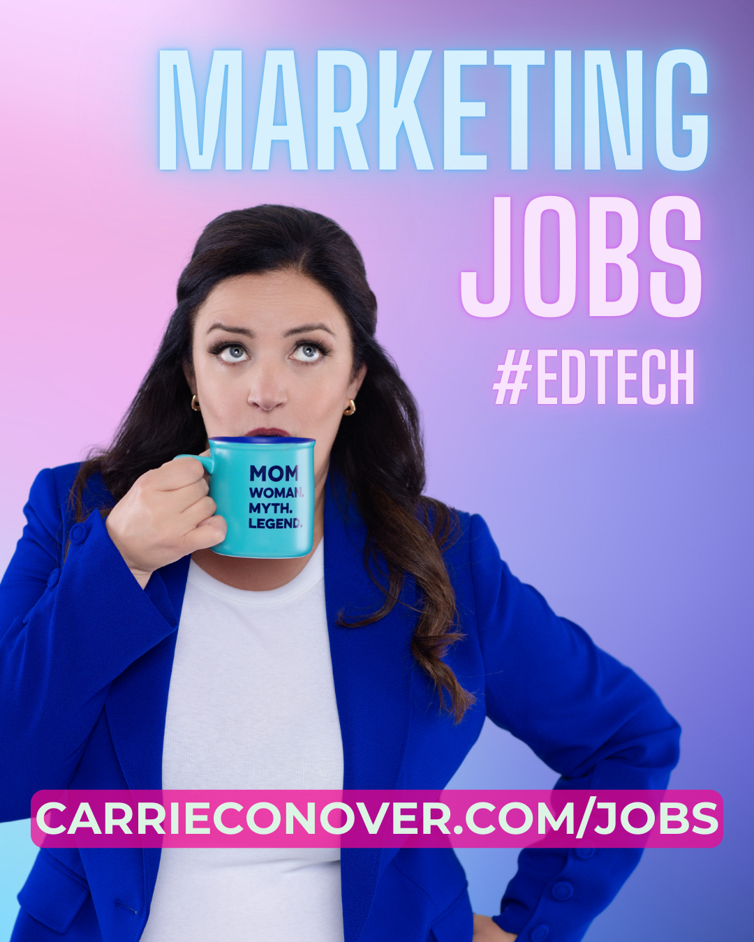 Marketing JOBS I LOVE August 7, 2024