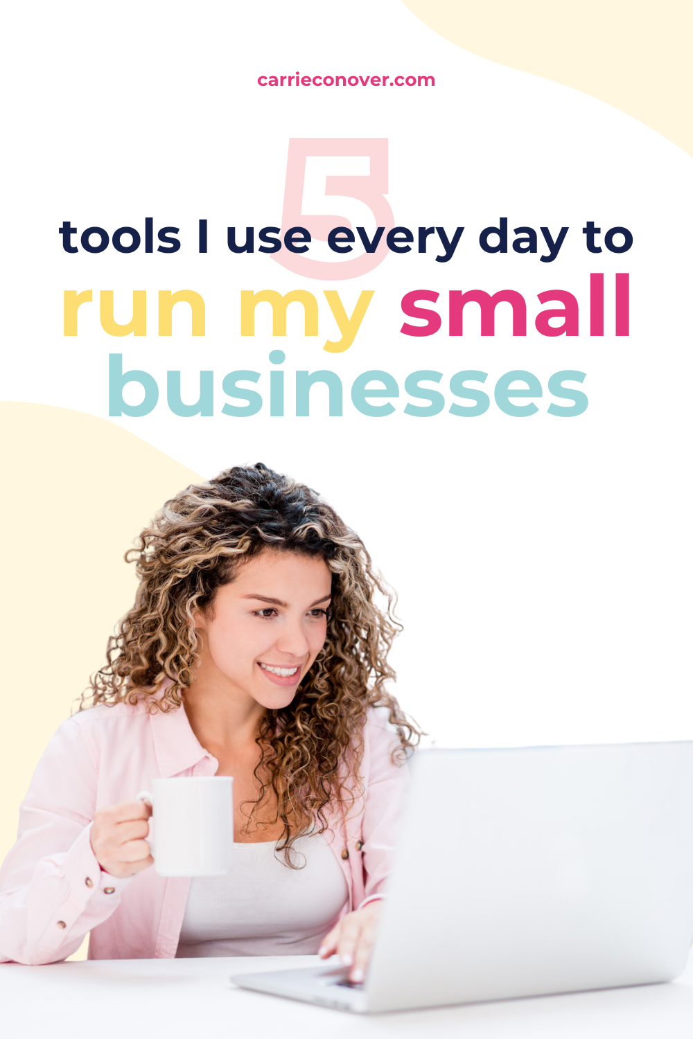 5 Tools I Use to Run My Own Business