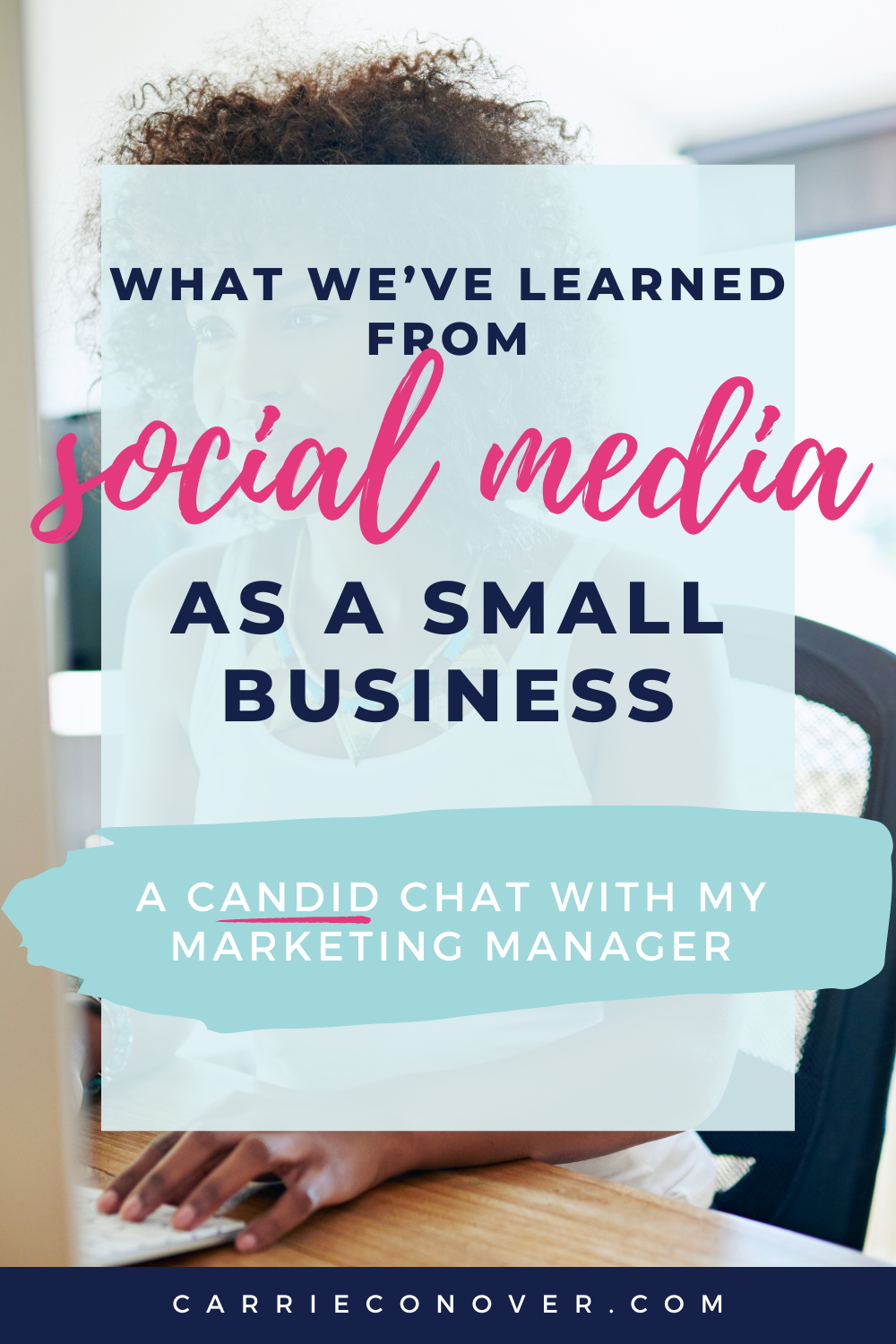 What We’ve Learned from Social Media as a Small Business