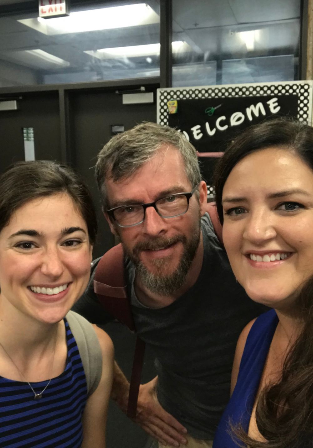 Carrie joins the learning design team from eSpark Learning as they do product research at a Chicago Public School.