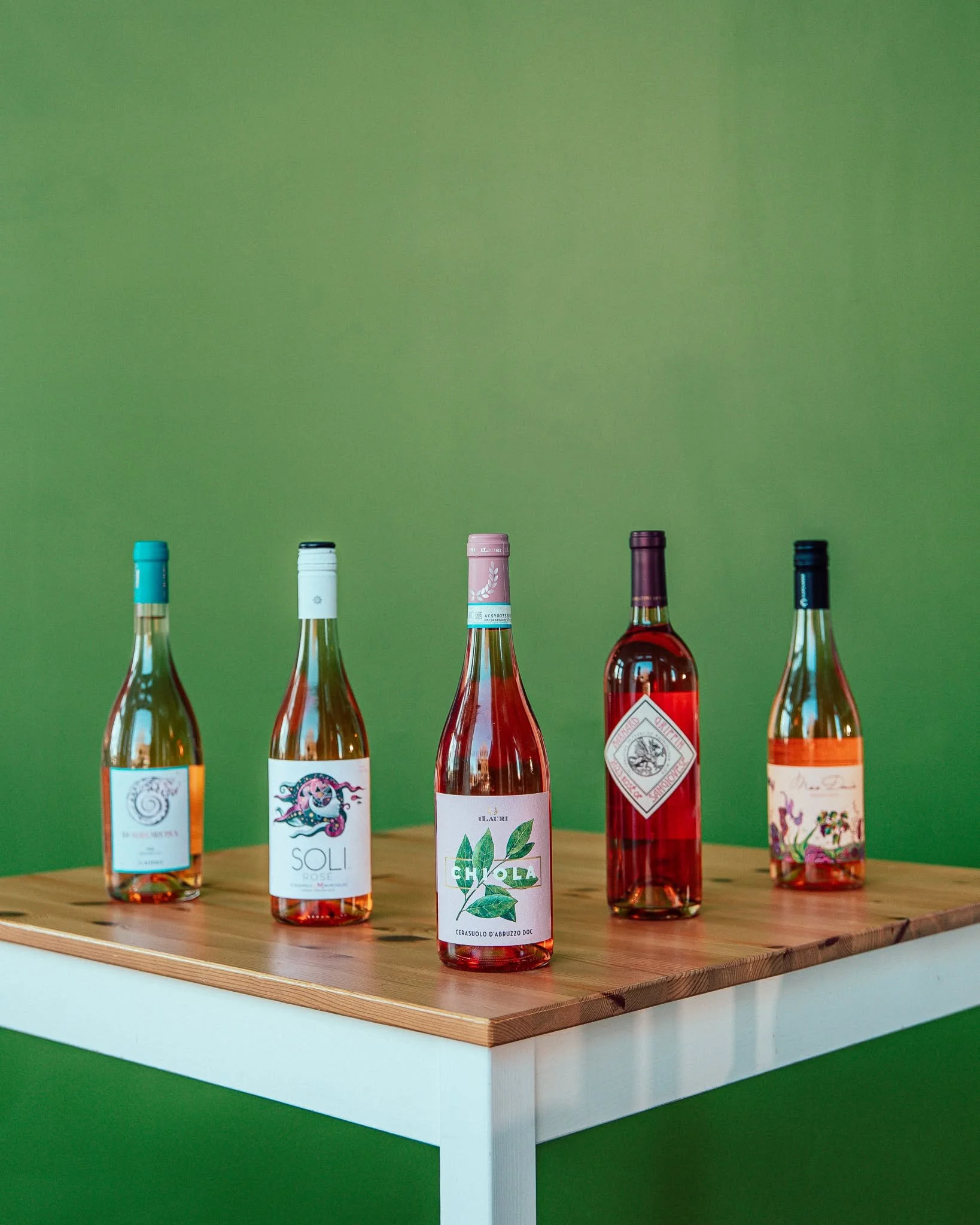 Rosé is more than just a summer sip, it’s a year-round pleasure. 🌸 Crisp, refreshing, and beautifully versatile, our selection of rosé bottles bring brightness to any table, whether you’re pairing them with dinner or simply