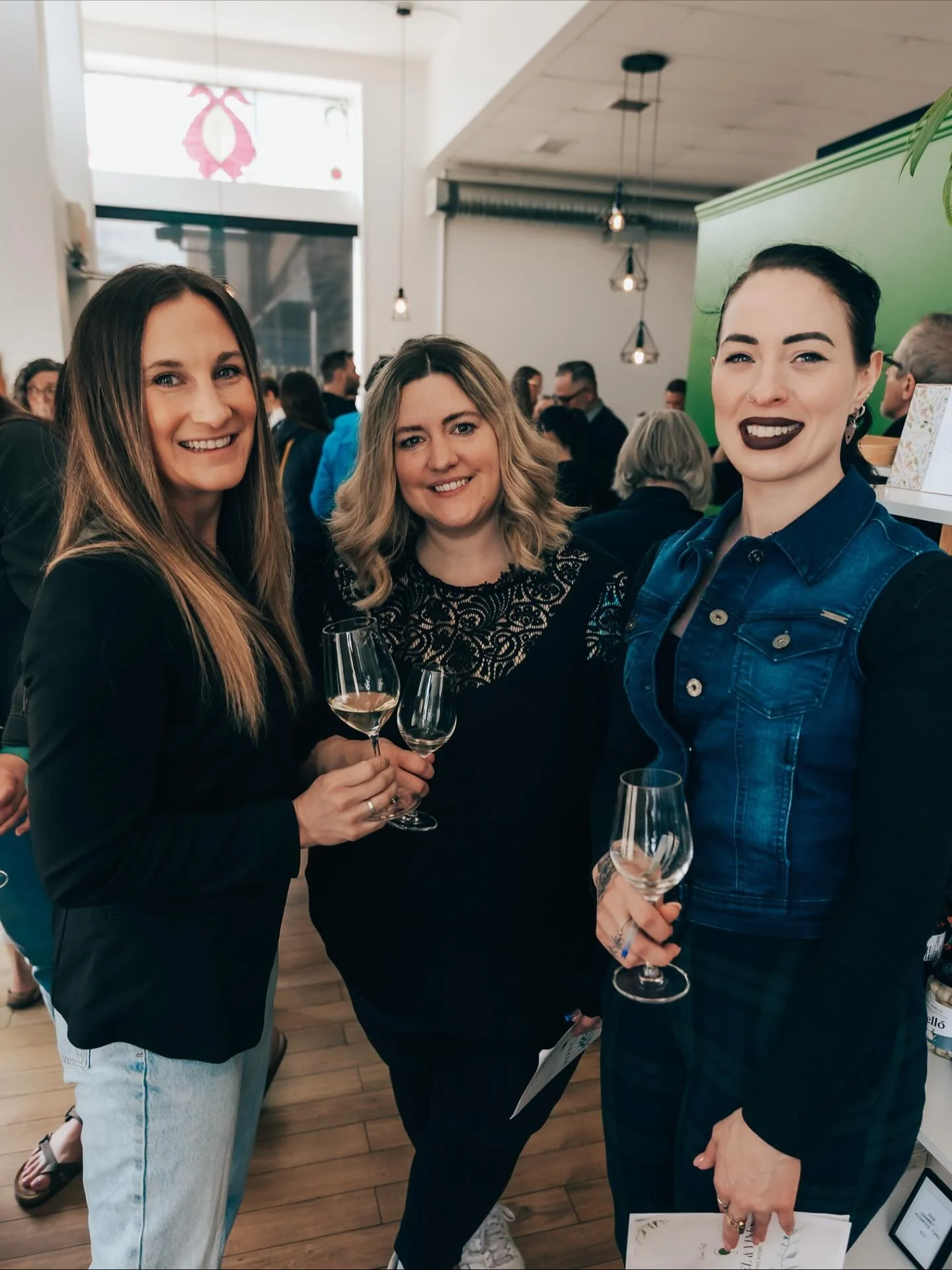 Two weeks until Wine Fest and our excitement is fermenting nicely 😉
We can’t wait to see all our favourite faces, pour something special, and meet a few new ones too! 
It’s our favorite kind of chaos - full glasses, good people, and th