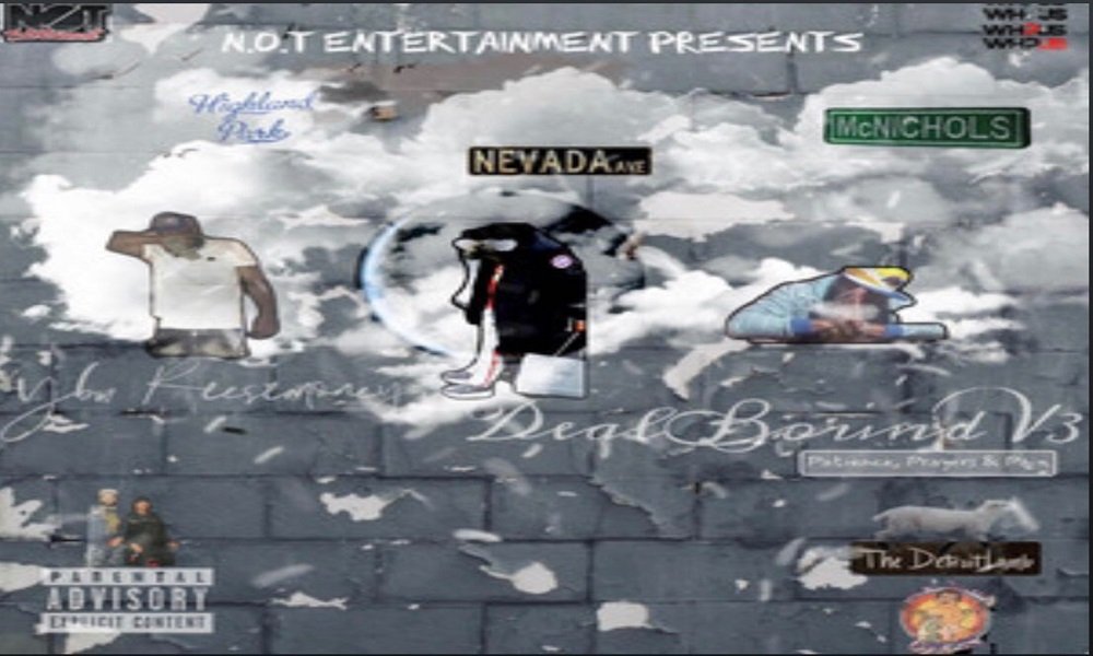 New Music: YBW Reesemoney - No Kap